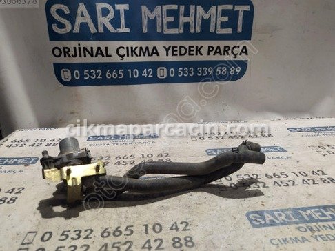 Mercedes-Benz E Serisi Kalorifer Kontrol Paneli çıkma parça