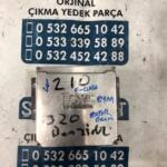 Mercedes-Benz E Serisi Motor Beyni çıkma parça - SARI MEHMET OTO YEDEK PARÇA Konya