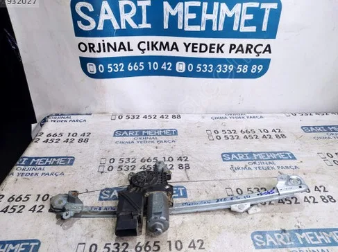 Mercedes-Benz E Serisi Cam Krikosu çıkma parça - SARI MEHMET OTO YEDEK PARÇA Konya