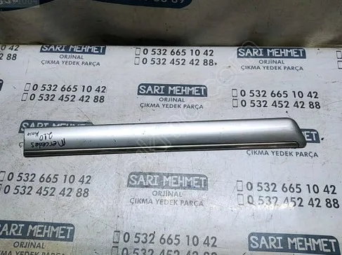 Mercedes-Benz E Serisi Kapı Bandı & Çıtası çıkma parça - SARI MEHMET OTO YEDEK PARÇA Konya