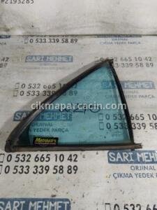 ÇIKMA MERCEDES E-CLASS W210 SAĞ ARKA KELEBEK CAMI - Konya Çıkma Parça