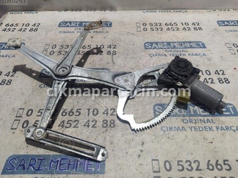 Mercedes-Benz E Serisi Cam Krikosu çıkma parça