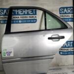 Mercedes-Benz E Serisi Sol Arka Kapı çıkma parça - SARI MEHMET OTO YEDEK PARÇA Konya