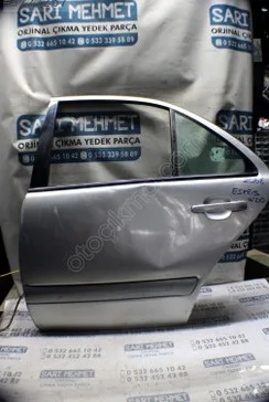 Mercedes-Benz E Serisi Sol Arka Kapı çıkma parça - SARI MEHMET OTO YEDEK PARÇA Konya