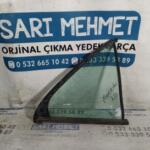Mercedes-Benz E Serisi Kelebek Camı çıkma parça - SARI MEHMET OTO YEDEK PARÇA Konya