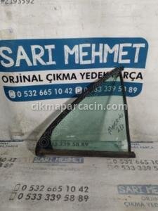 ÇIKMA MERCEDES E-CLASS W210 SOL ARKA KELEBEK CAMI - Konya Çıkma Parça