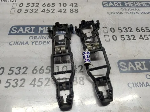 Mercedes-Benz E Serisi Dış Kapı Kolu çıkma parça - SARI MEHMET OTO YEDEK PARÇA Konya