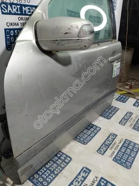 Mercedes-Benz E Serisi Sol Ön Kapı çıkma parça - SARI MEHMET OTO YEDEK PARÇA Konya