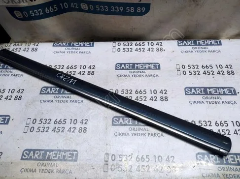 Mercedes-Benz E Serisi Kapı Bandı & Çıtası çıkma parça - SARI MEHMET OTO YEDEK PARÇA Konya