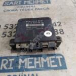 Mercedes-Benz E Serisi Merkezi Kilit Beyni çıkma parça - SARI MEHMET OTO YEDEK PARÇA Konya