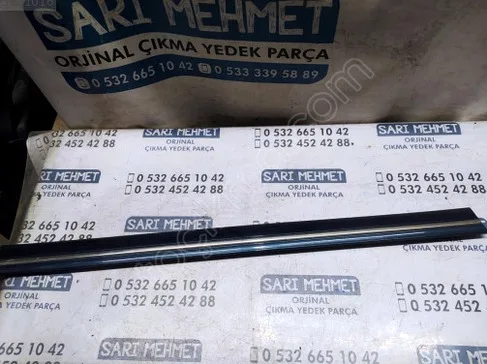 Mercedes-Benz E Serisi Kapı Bandı & Çıtası çıkma parça - SARI MEHMET OTO YEDEK PARÇA Konya