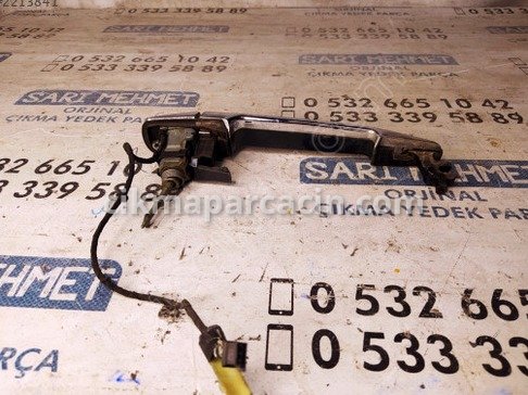 Mercedes-Benz E Serisi Dış Kapı Kolu çıkma parça