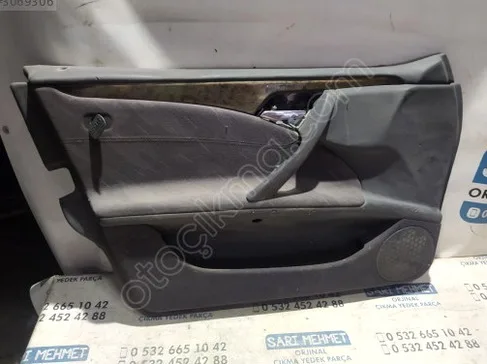 Mercedes-Benz E Serisi Kapı Döşemesi çıkma parça - SARI MEHMET OTO YEDEK PARÇA Konya