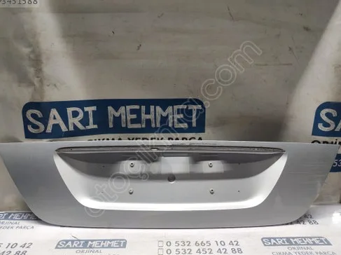 Mercedes-Benz E Serisi Bagaj Kapağı çıkma parça - SARI MEHMET OTO YEDEK PARÇA Konya