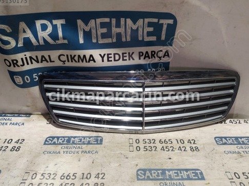 Mercedes-Benz E Serisi Panjur çıkma parça