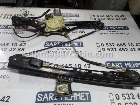 Mercedes-Benz E Serisi Cam Krikosu çıkma parça