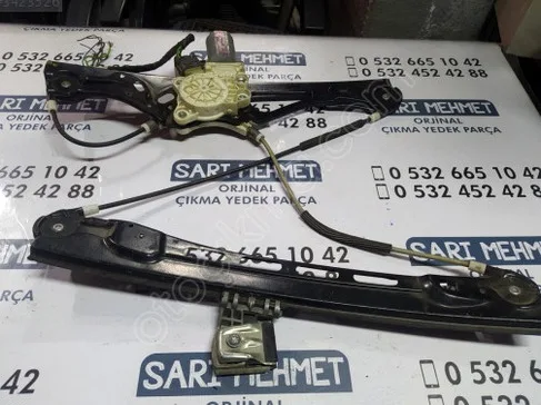Mercedes-Benz E Serisi Cam Krikosu çıkma parça - SARI MEHMET OTO YEDEK PARÇA Konya