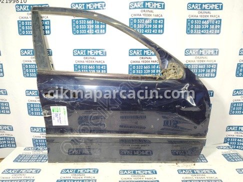 Mercedes-Benz E Serisi Sağ Ön Kapı çıkma parça