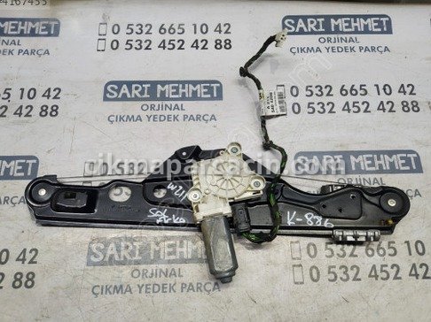 Mercedes-Benz E Serisi Cam Krikosu çıkma parça