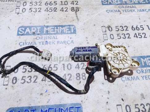 Mercedes-Benz E Serisi Cam Motoru çıkma parça