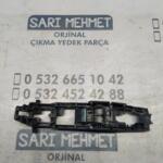 Mercedes-Benz E Serisi Dış Kapı Kolu çıkma parça - SARI MEHMET OTO YEDEK PARÇA Konya