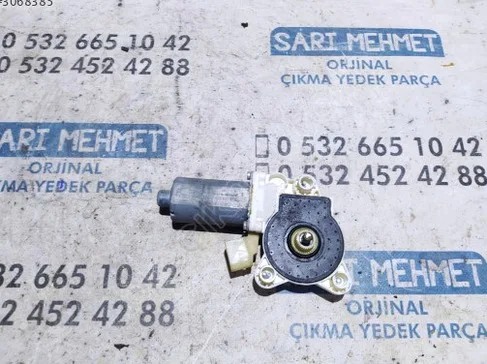 Mercedes-Benz E Serisi Cam Motoru çıkma parça - SARI MEHMET OTO YEDEK PARÇA Konya
