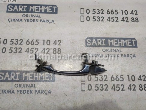 Mercedes-Benz E Serisi Dış Kapı Kolu çıkma parça