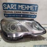 Mercedes-Benz E Serisi Sağ Ön Far çıkma parça - SARI MEHMET OTO YEDEK PARÇA Konya