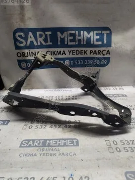 Mercedes-Benz E Serisi Far Braketi çıkma parça - SARI MEHMET OTO YEDEK PARÇA Konya