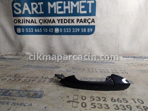 Mercedes-Benz E Serisi Dış Kapı Kolu çıkma parça