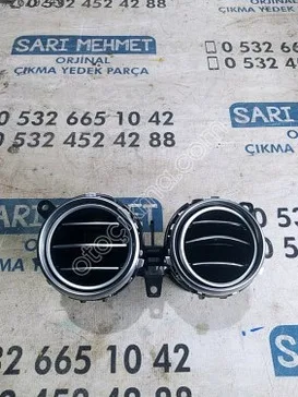 Mercedes-Benz E Serisi Havalandırma Izgaraları çıkma parça - SARI MEHMET OTO YEDEK PARÇA Konya