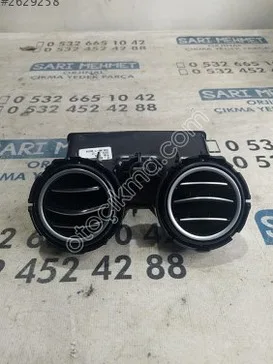 Mercedes-Benz E Serisi Havalandırma Izgaraları çıkma parça - SARI MEHMET OTO YEDEK PARÇA Konya