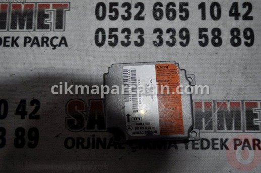Mercedes-Benz E Serisi Airbag Beyni çıkma parça