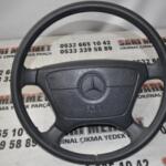 Mercedes-Benz E Serisi Direksiyon Simidi çıkma parça - SARI MEHMET OTO YEDEK PARÇA Konya