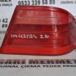 Mercedes-Benz E Serisi Sağ Arka Stop çıkma parça - SARI MEHMET OTO YEDEK PARÇA Konya