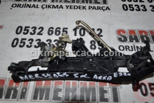 Mercedes-Benz E Serisi İç Kapı Kolu çıkma parça