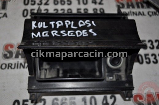 Mercedes-Benz E Serisi Çakmaklık çıkma parça