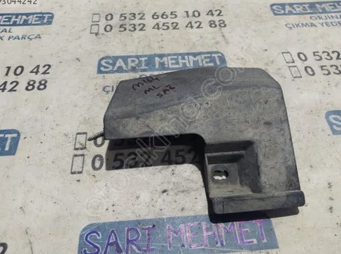 Mercedes-Benz SL Marşpiyel Sacı çıkma parça - SARI MEHMET OTO YEDEK PARÇA Konya