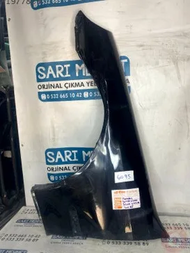 Mercedes-Benz S Serisi Sol Ön Çamurluk çıkma parça - SARI MEHMET OTO YEDEK PARÇA Konya