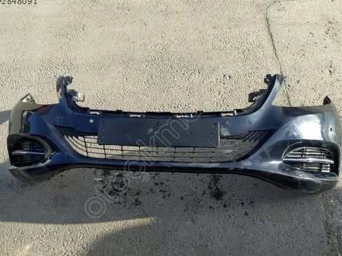Mercedes-Benz S Serisi Ön Tampon çıkma parça - SARI MEHMET OTO YEDEK PARÇA Konya