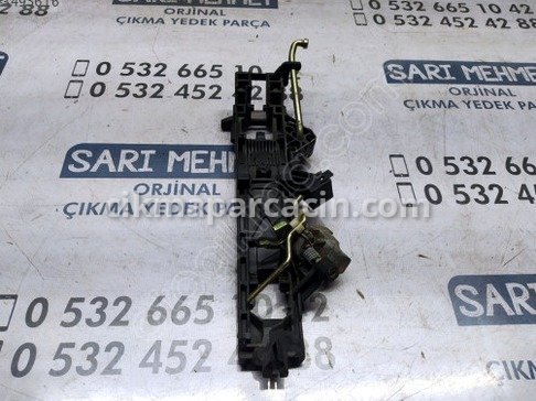Mercedes-Benz S Serisi Dış Kapı Kolu çıkma parça