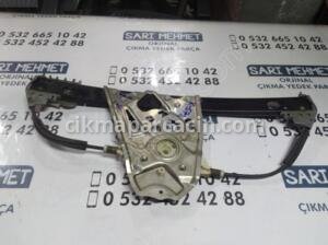 ÇIKMA MERCEDES S-CLASS W220 SOL ARKA CAM KRİKOSU K-572 – Konya Çıkma Parça | OEM A2207300346