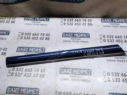 Mercedes-Benz S Serisi Kapı Bandı & Çıtası çıkma parça - SARI MEHMET OTO YEDEK PARÇA Konya