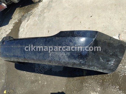 Mercedes-Benz S Serisi Arka Tampon çıkma parça