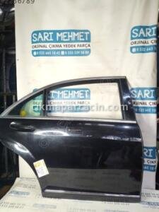 ÇIKMA MERCEDES S-CLASS W221 SAĞ ARKA KAPI – Konya Çıkma Parça