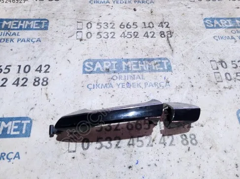 Mercedes-Benz S Serisi Dış Kapı Kolu çıkma parça - SARI MEHMET OTO YEDEK PARÇA Konya