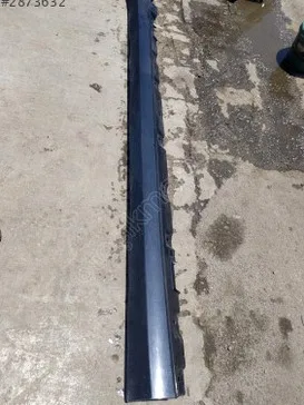 Mercedes-Benz S Serisi Ön Tampon çıkma parça - SARI MEHMET OTO YEDEK PARÇA Konya