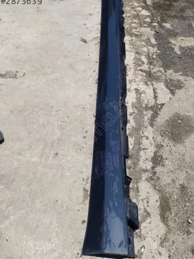 Mercedes-Benz S Serisi Ön Tampon çıkma parça - SARI MEHMET OTO YEDEK PARÇA Konya