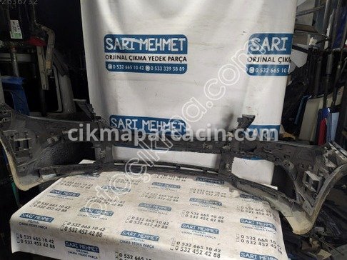 Mercedes-Benz S Serisi Ön Tampon çıkma parça