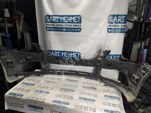 Mercedes-Benz S Serisi Ön Tampon çıkma parça - SARI MEHMET OTO YEDEK PARÇA Konya